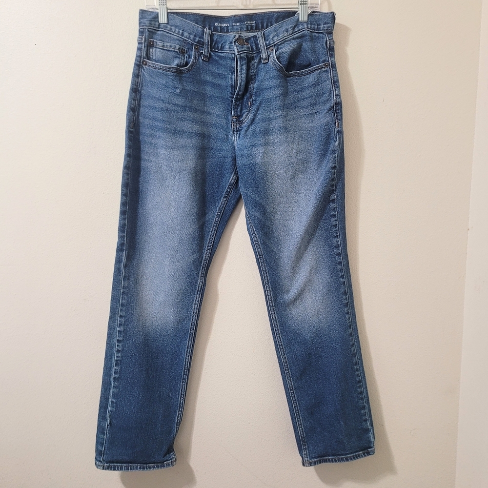 Old Navy "Built-In Flex" Jeans 31x30 - image 1